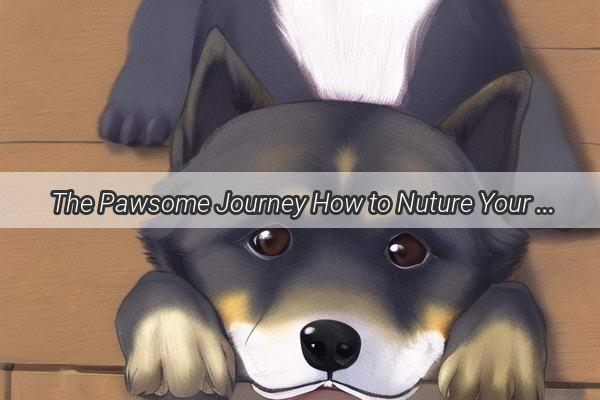 The Pawsome Journey How to Nuture Your New Rescue Dog to Happiness and Health